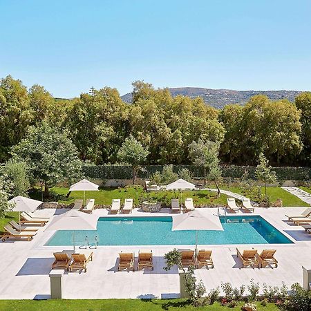 Villa Oliva Adelianos Kampos Exteriör bild